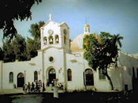 Iglesia del Rincón